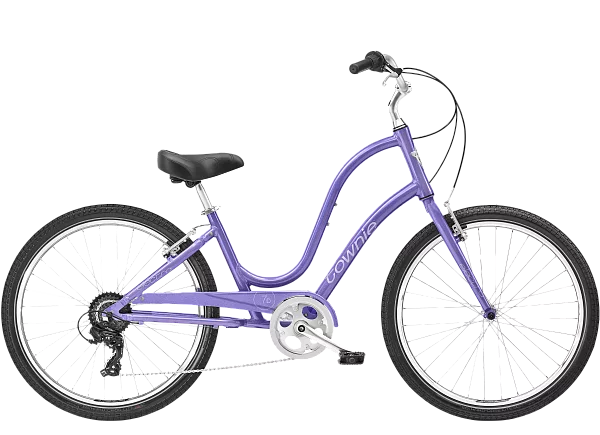 Bike Electra Townie Original 7D Step-Thru Quasar