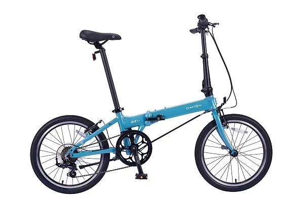 Folding bike Dahon HIT D7 20" Blue