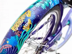 Kids' Bike Electra Jungle 1 20"