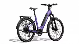E-bike Aventon Level 4 ADV ST Haze MR