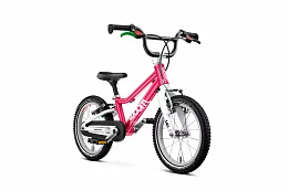 Kids' Bike Woom go 2 hot pink 14”