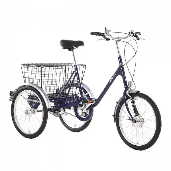 Bike Pashley Picador Oxford Blue 17"