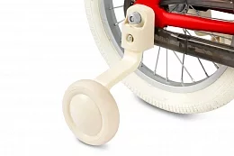 Lightweight Aluminum Kids’ Bike SPINN Pixie 16" Red
