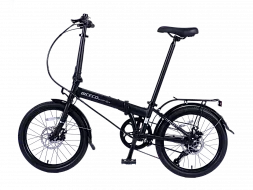 Folding bike BICECO Flux