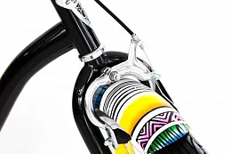 Bike Electra Savannah 1 Black 20"