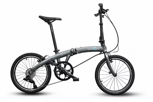 Folding bike Dahon MU D9 20'' Blue
