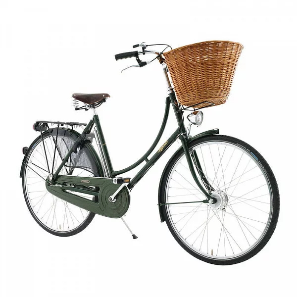 Bike Pashley Princess Sovereign Green 17.5"