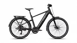 E-bike Aventon Level 4 ADV SO Matte Black L