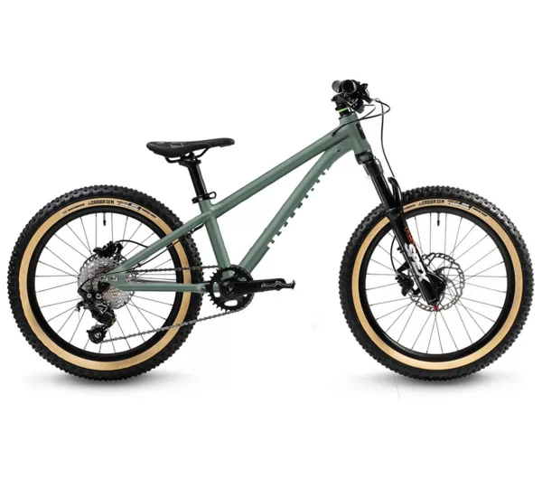 Kids' Bike Early Rider Hellion Forest Green 20
